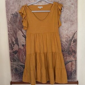 Max Studio flowy dress